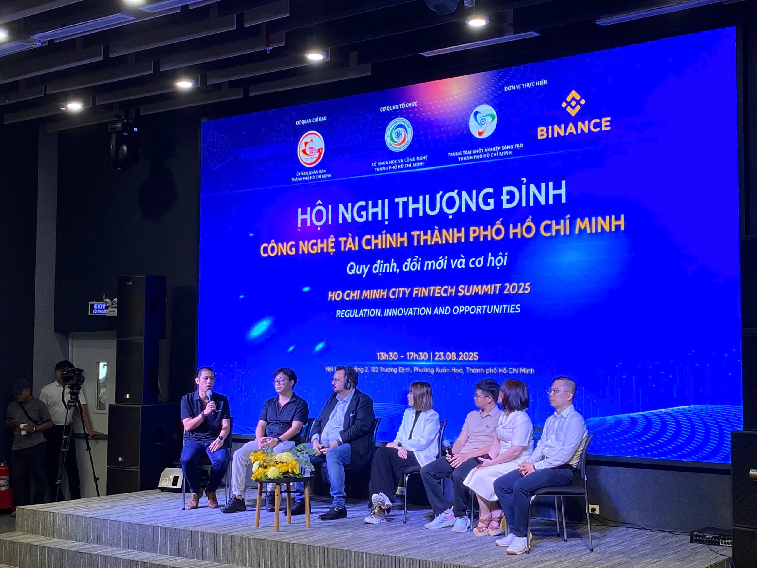 Việt Nam trước thời điểm vàng phát triển tài sản số