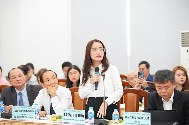 Xâm phạm thương hiệu trong kinh doanh, thực trạng và kiến nghị chính sách