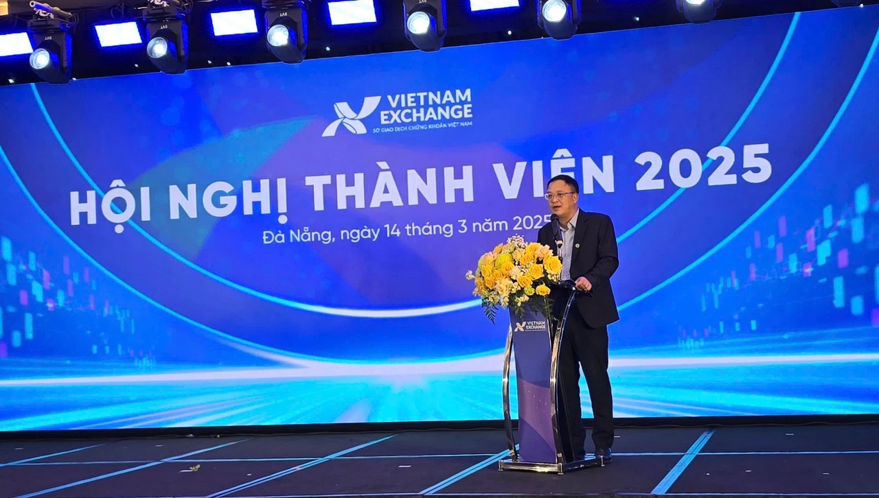 Sở Giao dịch Chứng khoán Việt Nam tổ chức Hội nghị Thành viên năm 2025