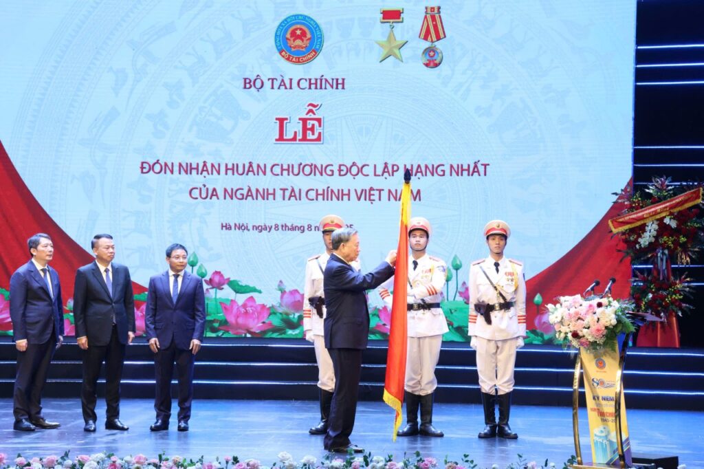 80 năm ngành Tài chính Việt Nam: Những dấu son chói lọi