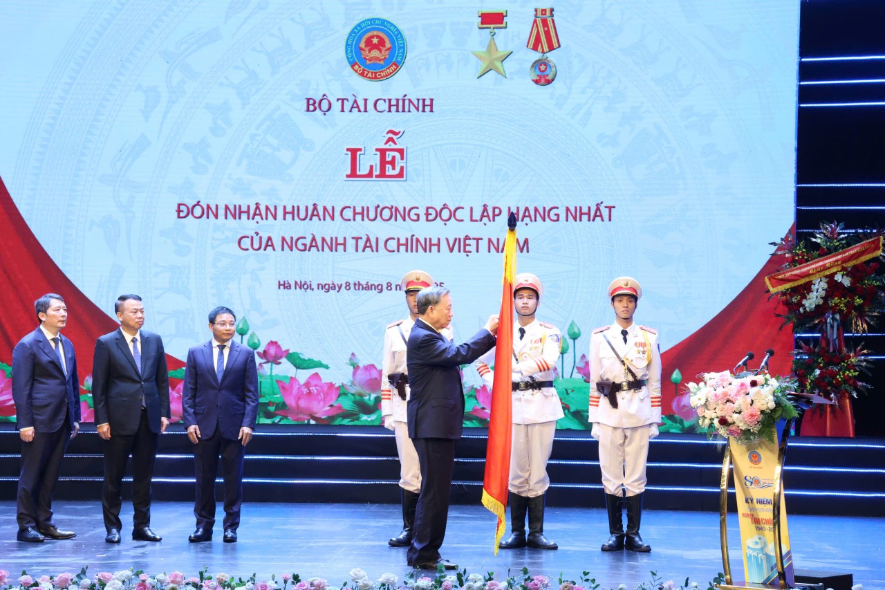 80 năm ngành Tài chính Việt Nam: Những dấu son chói lọi