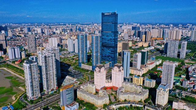 Bất động sản Việt Nam lọt ‘tầm ngắm’ giới tỷ phú toàn cầu