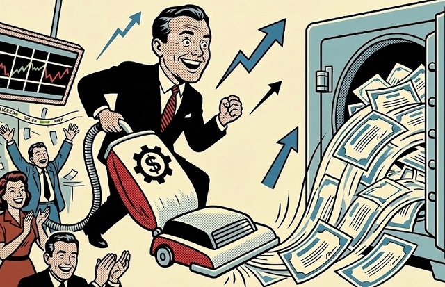 Mục đích của loạt doanh nghiệp mua lại cổ phiếu quỹ?