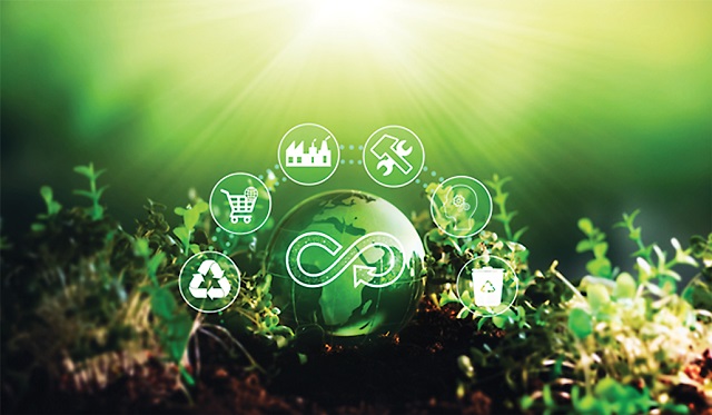 Thiết lập cơ chế tài chính xanh để xây dựng chuỗi giá trị kinh tế tuần hoàn