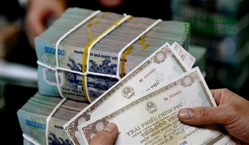 Trong tháng đầu năm 2026 đã huy động thành công hơn 26 ngàn tỷ đồng trái phiếu Chính phủ