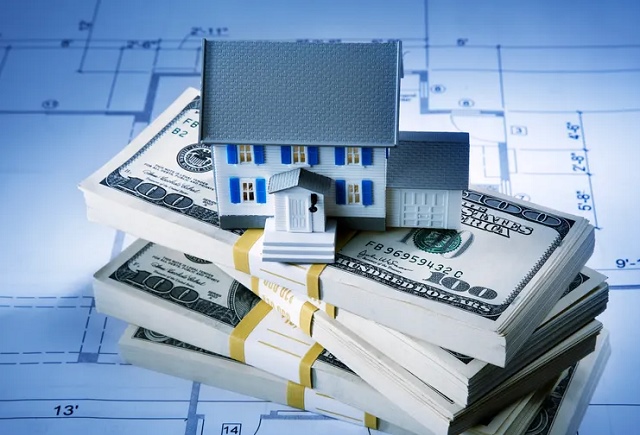 Cổ phiếu bất động sản có tuần hút tiền mạnh